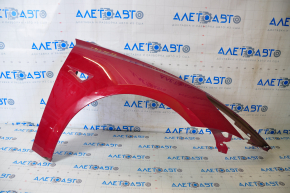 Tesla Model 3 18 Front Right Wing - Red PMMR, in Armor Film