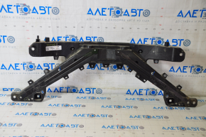 TV panel radiator Tesla Model 3 18- plastic, broken guide