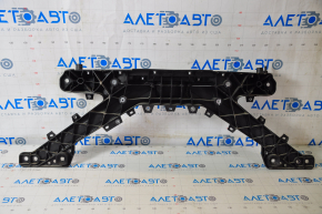 TV panel radiator Tesla Model 3 18- plastic, broken guide