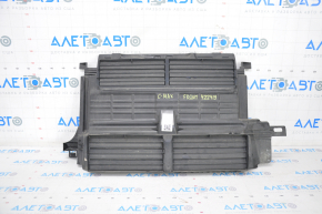 Radiator deflector blinds assembly Ford C-max MK2 13-18 with motor