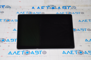 Monitor, display, navigation Tesla Model 3 18- with temperature sensor