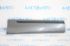 Door trim lower rear right Audi Q8 18 - worn