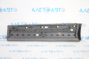 Door trim lower rear right Audi Q8 18 - worn