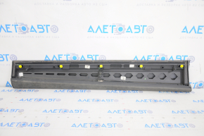 Door trim lower front right Audi Q8 18- scratches