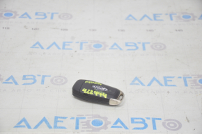 Ford Fusion mk5 13-16 4-button key, folding, paint peeled off