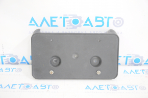 Front License Plate Area Lincoln MKZ 13-16