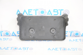 Front License Plate Area Lincoln MKZ 13-16