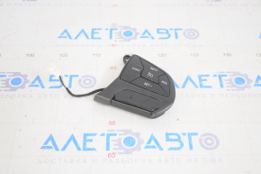Steering wheel control buttons right Dodge Challenger 15-19 worn out