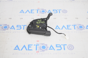 Steering wheel control buttons right Dodge Challenger 15-19 worn out