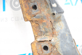 Front subframe Nissan Rogue 14-20 rusty, 4 S/B for replacement