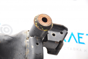 Front subframe Nissan Rogue 14-20 rusty, 4 S/B for replacement