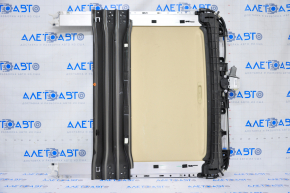Sunroof assembly Toyota Avalon 13-18 beige curtain, scratch, for dry cleaning