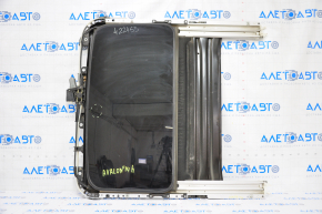 Sunroof assembly Toyota Avalon 13-18 gray curtain, scratches