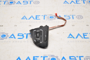Steering wheel control buttons left VW Jetta 11-12 USA