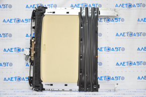 Sunroof assembly Toyota Avalon 13-18 beige curtain
