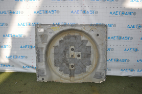 Nissan Rogue 14-20 Trunk Tray White