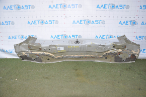 Rear panel Nissan Rogue 14-20 white, dented