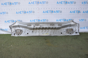 Rear panel Nissan Rogue 14-20 white, dented
