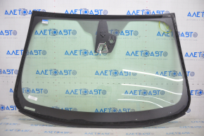 Ford Fusion mk5 13-16 windshield for rain sensor, camera and camera heating, FUYAO, sand
