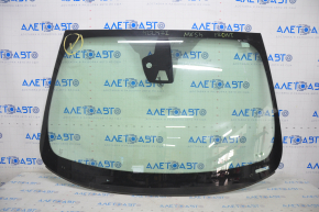 Ford Fusion mk5 13-16 windshield for rain sensor, camera and camera heating, FUYAO, sand