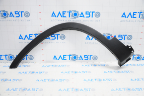 Front left wing arch trim Kia Sorento 10-15 black