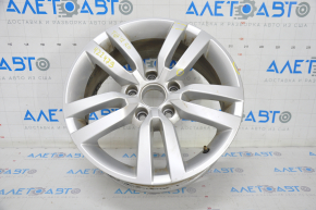 Wheel disk R16 VW Tiguan 09-17 type 1 curb