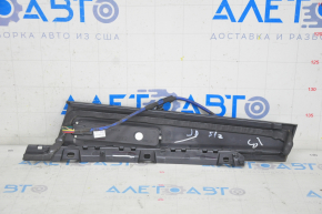 Door trim side front left Ford Fusion mk5 13-20 with code, air on edge, scratches