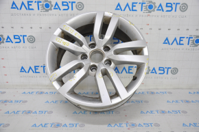 Wheel disk R16 VW Tiguan 09-17 type 1 curb