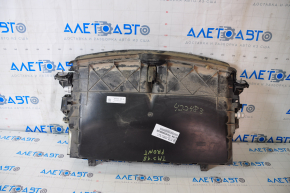 Tesla Model 3 18-20 Diffuser Assembly with Radiators and Louvers