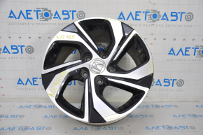 Wheel disk R16 x 7j 5*114.3 Honda Accord 16-17 rest light curb