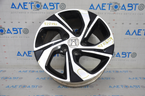 Wheel disk R16 x 7j 5*114.3 Honda Accord 16-17 rest light curb