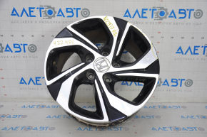 Wheel disk R16 x 7j 5*114.3 Honda Accord 16-17 rest light curb