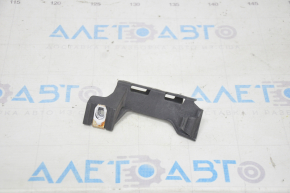 Rear left door glass guide Ford Fusion mk5 13-20 small