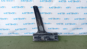 Central left body pillar Audi A4 B9 17 - sawn off, dent
