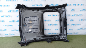 Roof metal Audi A4 B9 17-25 under the hatch, sedan, butt