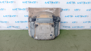 Audi A4 B9 trunk trough 17-25 dents