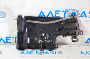 LOW VOLTAGE CONTROLLER LEFT Tesla Model 3 18-