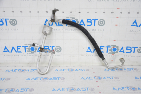 Ford C-max MK2 13-18 air conditioning condenser-compressor hose