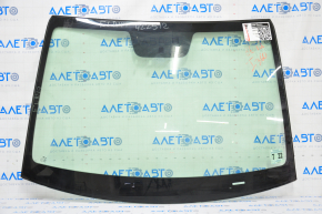 Windshield Hyundai Elantra AD 17-18 for humidity sensor, sand