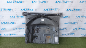 Audi A4 B9 trunk trough 17-25 dents