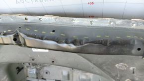 Audi A4 B9 trunk trough 17-25 dents