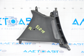 Front left bumper air duct Hyundai Elantra AD 17-18 pre-rest under fog lights