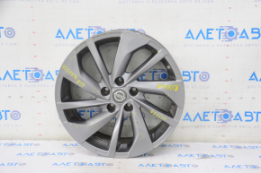 Wheel disk R18 x 7J ET35 5*114.3 Nissan Rogue 14-20 light curb