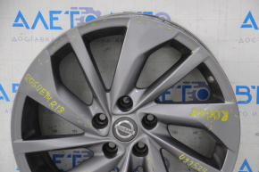 Wheel disk R18 x 7J ET35 5*114.3 Nissan Rogue 14-20 light curb