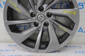 Wheel disk R18 x 7J ET35 5*114.3 Nissan Rogue 14-20 light curb