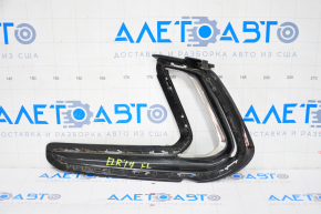 Front left fog light frame Hyundai Elantra AD 17-18 prerest