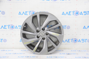 Wheel disk R18 x 7J ET35 5*114.3 Nissan Rogue 14-20 light curb