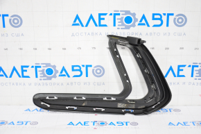 Front right fog light frame Hyundai Elantra AD 17-18 prerest