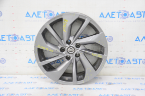 Wheel disk R18 x 7J ET35 5*114.3 Nissan Rogue 14-20 light curb