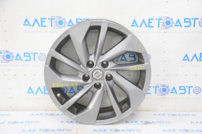 Wheel disk R18 x 7J ET35 5*114.3 Nissan Rogue 14-20 light curb